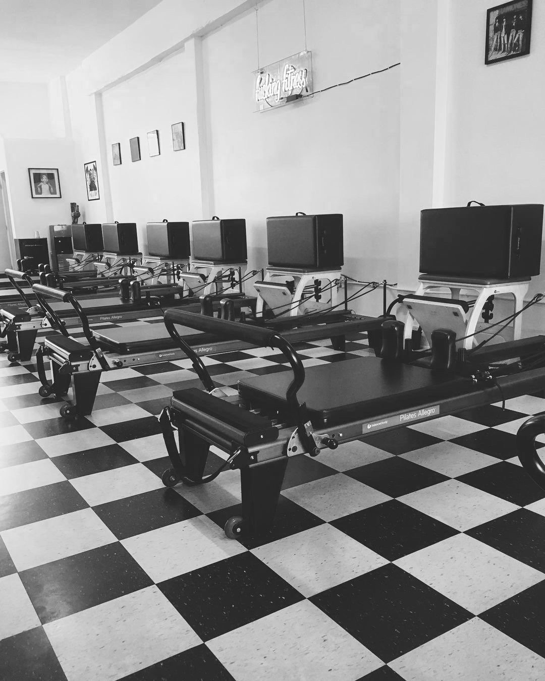 Studio Policies PILATES PUNX